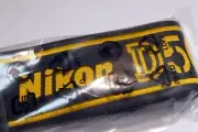 Nikon D500 Camera Shoulder neck Strap AN-DC17 Nylon - OEM genuine - NEW