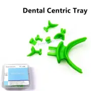 1Kit Dental Centric Tray Occlusal Record Articulator Face Bow BPS Fits Ivolclar