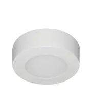 Surfacetri LED Dimmable Tri-CCT Surface Mounted Oyster Light (Round) 6W