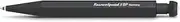 Kaweco SPECIAL S Ball Pen Black I Retractable Ballpoint Pen with Standard D1 Refills in a Tin Box I Aluminium Ball Pen 10.5 cm