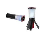 Emerson Multi-Purpose Tripod Lantern Ultra-Bright LED Light With Dimmer Switch