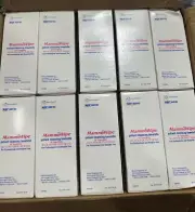 *500* Mammo Wipe Patient Cleansing Towelette 8 x 10.75" - 10 pks of 50 - 600103