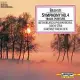 Brahms: Symphony No.4 / Hartmut Haenchen