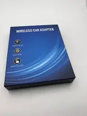USB Wireless For CarPlay Dongle Adapter For IOS and Android NIB ..electronics