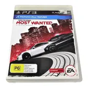 Need for Speed Most Wanted Sony PS3 (Preowned)