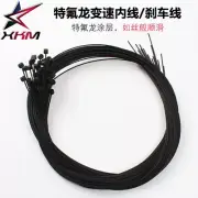Lot 10pcs Road Bike Gear Brake Line Shifter Core Rear Inner Cable Wire Tools