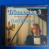 在飛比找蝦皮購物優惠-家人之前的收藏 音樂CD Traumereien 3 RIC