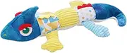 Interactive Puppy Toy Small Dog Chew Toys Made of Natural Cotton Dog Toys for Small Dogs Dog Toys for Boredom Puppy Toys, Blue Cinnabar, Sacks