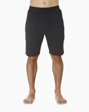 Mens Bamboozld AnchorJersey Bamboo Cotton Sleep Shorts PJS Pyjamas