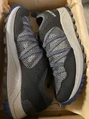 Merrell Men's Wildwood Aerosport Lightweight Athletic Shoes, Blue Rock 9.5