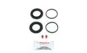 for RENAULT TRAFIC 1980-1984 FRONT LorR Brake Caliper Seal Rebuild Repair Kit