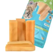 25% Off on GENUINE Himalayan Dog Chew LARGE Treat Bone Cheese Yak 100% Natural
