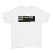 Braddock Road Youth T-Shirt