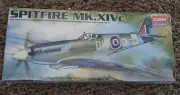 Academy Supermarine Spitfire Mk XIVc 1:72