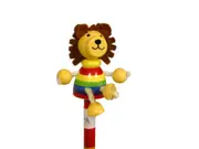 Kaper Kidz - Wooden Lion Pencil
