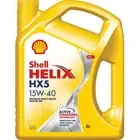 Shell Helix HX5 Engine Oil 15W40 SN+ 5L