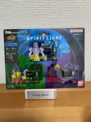 Digital Monster Vital Breath DimCard EX3 Digimon Frontier SPIRIT FLAME & LIGHT