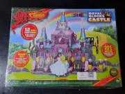 Advent Calendar Royal Blocks Castle Stem Toys 12 Day Countdown New