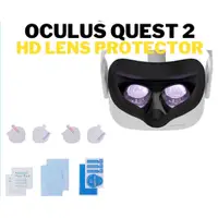 在飛比找蝦皮購物優惠-(配件 Oculus)tpu 軟膜鏡片保護膜適用於 Ocul