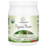 在飛比找iHerb優惠-[iHerb] Amazing India Organic 