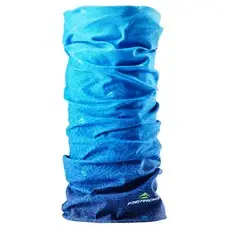 【單車元素】MERIDA 美利達 頭巾 涼感 防曬 Extreme Cool 三倍涼感面料 UPF 50+ 圖騰藍