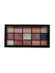 Revolution Makeup Reloaded Affection Eyeshadow Palette NEW 15 Shades Sealed