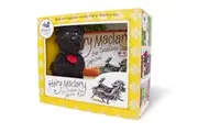 Hairy Maclary From Donaldson's Dairy - Book and Plush Boxed Set