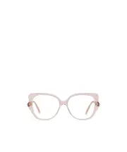full-frame flat mirror One size,54 pink