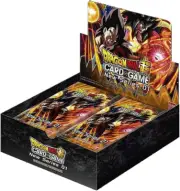 Dragon Ball Super TCG ZENKAI Series Set 01 Booster Box - Dawn of the Z-Legends (
