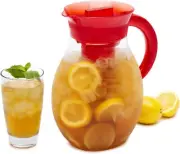 Primula The Big Iced Tea Maker Tritan Plastic Infusion Beverage Pitcher