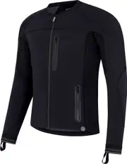 Knox Action Pro, protector jacket , color: Black , size: 3XL
