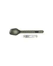 Gerber Devour Multi-fork - Green | 9 Functions in 1 | Great for Camping