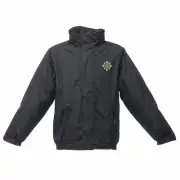 OFFICIAL Royal Dragoon Guards Waterproof Regatta Jacket Fleece lined