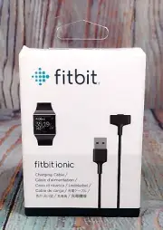 Fitbit Ionic Charging Cable - BRAND NEW