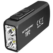 Nitecore TIP2 720 Lumen USB Rechargeable Keychain Torch