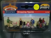 Bachmann Scenecraft 36-046 Shopping Figures OO scale