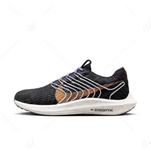 【NIKE 耐吉】慢跑鞋 女鞋 運動鞋 緩震 W PEGASUS TURBO NEXT NATURE 黑紫 DM3414-003