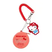 Hello Kitty Mini Case Keychain Keyring Backpack Clip Mini Pouch for Girls Women