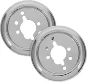 Kisangel 1set BBQ Knob Base Oven Switch Plastic Control Knob BBQ Stove Knob Gas Cooktop Knob Control Knob for Gas Stove Gas Stove Knob Replacement BBQ Control Knob Replacement Abs 2pcs