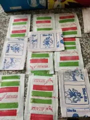 1980s SHE-RA STICKER PACKS VENEZUELA Lot of 10 packs. Rare