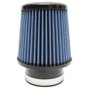 Injen X-1017-BB Washable Cleanable Dry Air Filter Replacement for Injen Intake