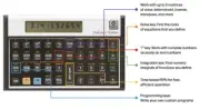 HP Collectors Edition Scientific Calculator