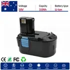 18V Battery for Hitachi BCH-BCL1830-BP1 18DLXWH18DFL 327-730327-731 EB1830HL