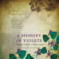 在飛比找博客來優惠-A Memory of Violets: A Novel o