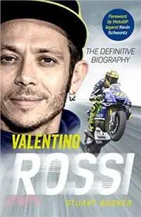 在飛比找三民網路書店優惠-Valentino Rossi : The Definiti