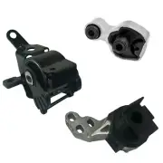 K2797 Engine & Trans Mount Kit 3pc For 13-17 Mazda 3/3 Sport/CX-5 2.0L FWD AUTO (for: Mazda)