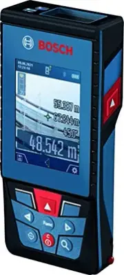 Bosch GLM 100-25C Professional Data Transfer Laser Rangefinder GLM100-25C