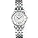 MIDO 美度 官方授權 Baroncelli 優雅鑽石機械女錶 母親節禮物-33mm M0072071103600