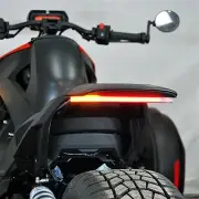 Can-Am Ryker Fender Eliminator Kit tail light LED NRC New Rage Cycles