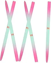 OATIPHO 5Pcs Nail Art Liner Brushes Set Brushes for Detailed Nail Art Fine Drawing Versatile Use Crafts and Artistic Projects